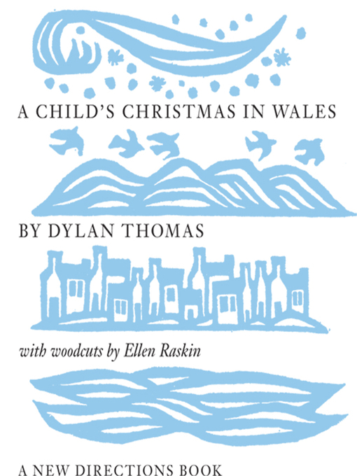 Title details for A Child's Christmas in Wales by Dylan Thomas - Wait list